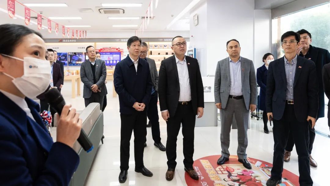 東方有線到訪福建廣電網(wǎng)絡(luò)集團(tuán)，圍繞廣電5G應(yīng)用服務(wù)等方向展開交流