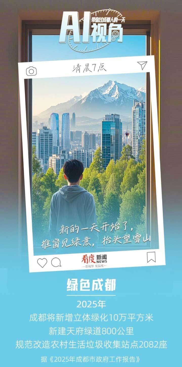從DeepSeek到全域AI，成都廣電這樣跑兩會！