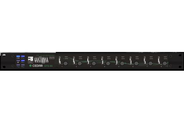 CEDAR Audio DNS 8S 噪聲抑制器