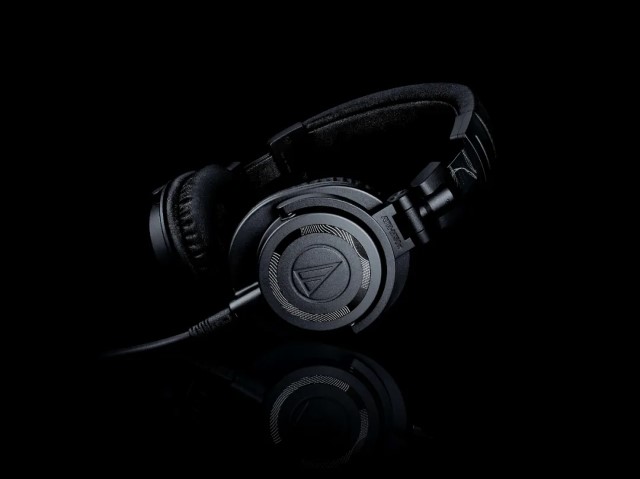 Audio-Technica ATH-M50xENSO 專業(yè)監(jiān)聽耳機(jī)