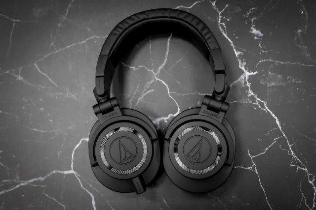 Audio-Technica ATH-M50xENSO 專業(yè)監(jiān)聽(tīng)耳機(jī)
