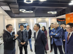 廣電總局副局長朱詠雷調研湖南廣電，聚焦媒體融合發(fā)展、廣播電視技術創(chuàng)新等